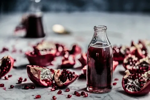 تصویر 4 از قیمت انار ربی شهرضا با کیفیت ارزان + خرید عمده